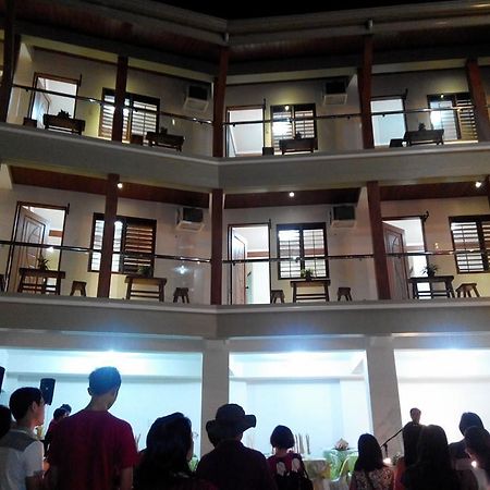 La Esperanza Hotel Калибо Екстериор снимка