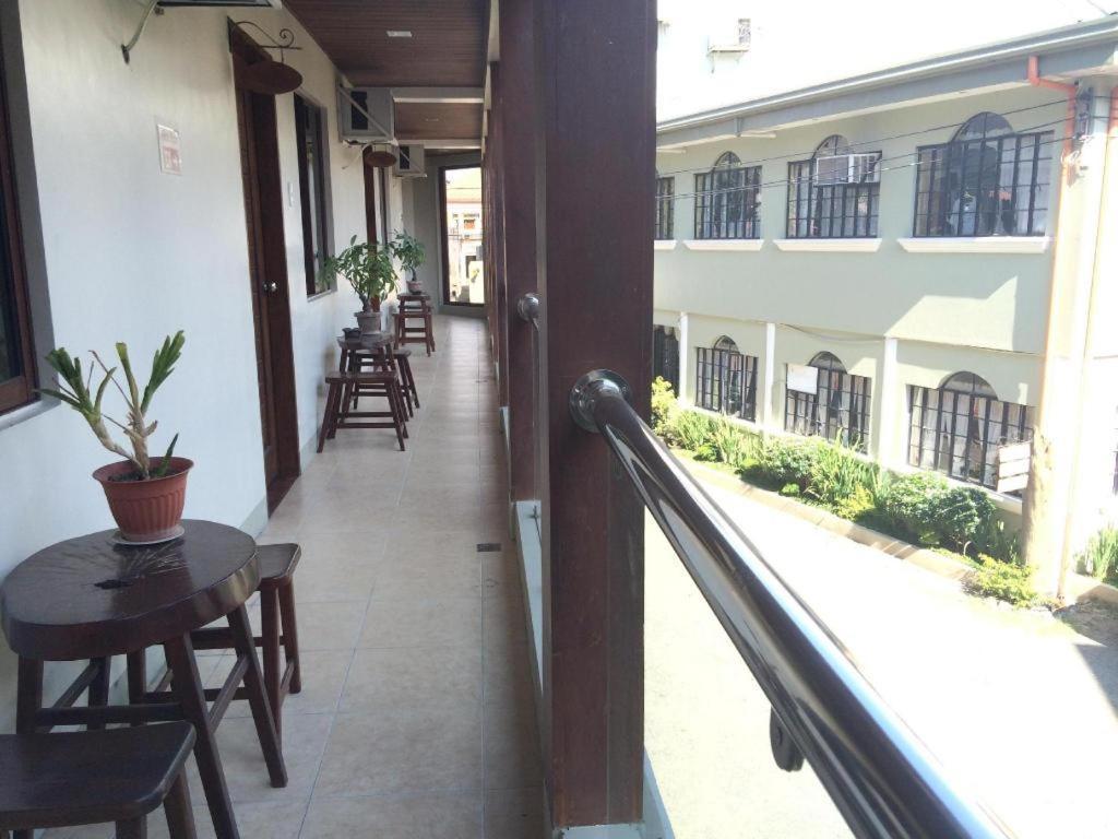 La Esperanza Hotel Калибо Екстериор снимка