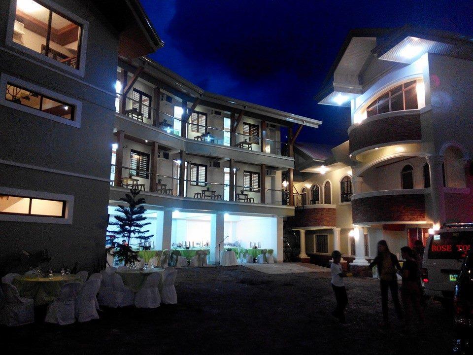La Esperanza Hotel Калибо Екстериор снимка