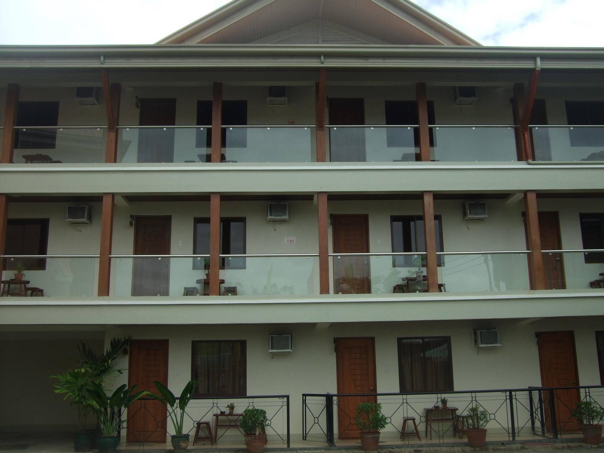 La Esperanza Hotel Калибо Екстериор снимка