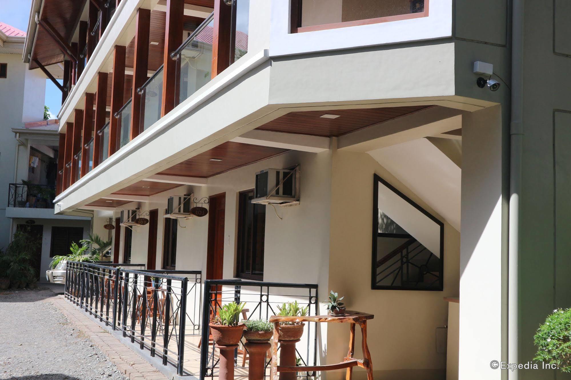La Esperanza Hotel Калибо Екстериор снимка
