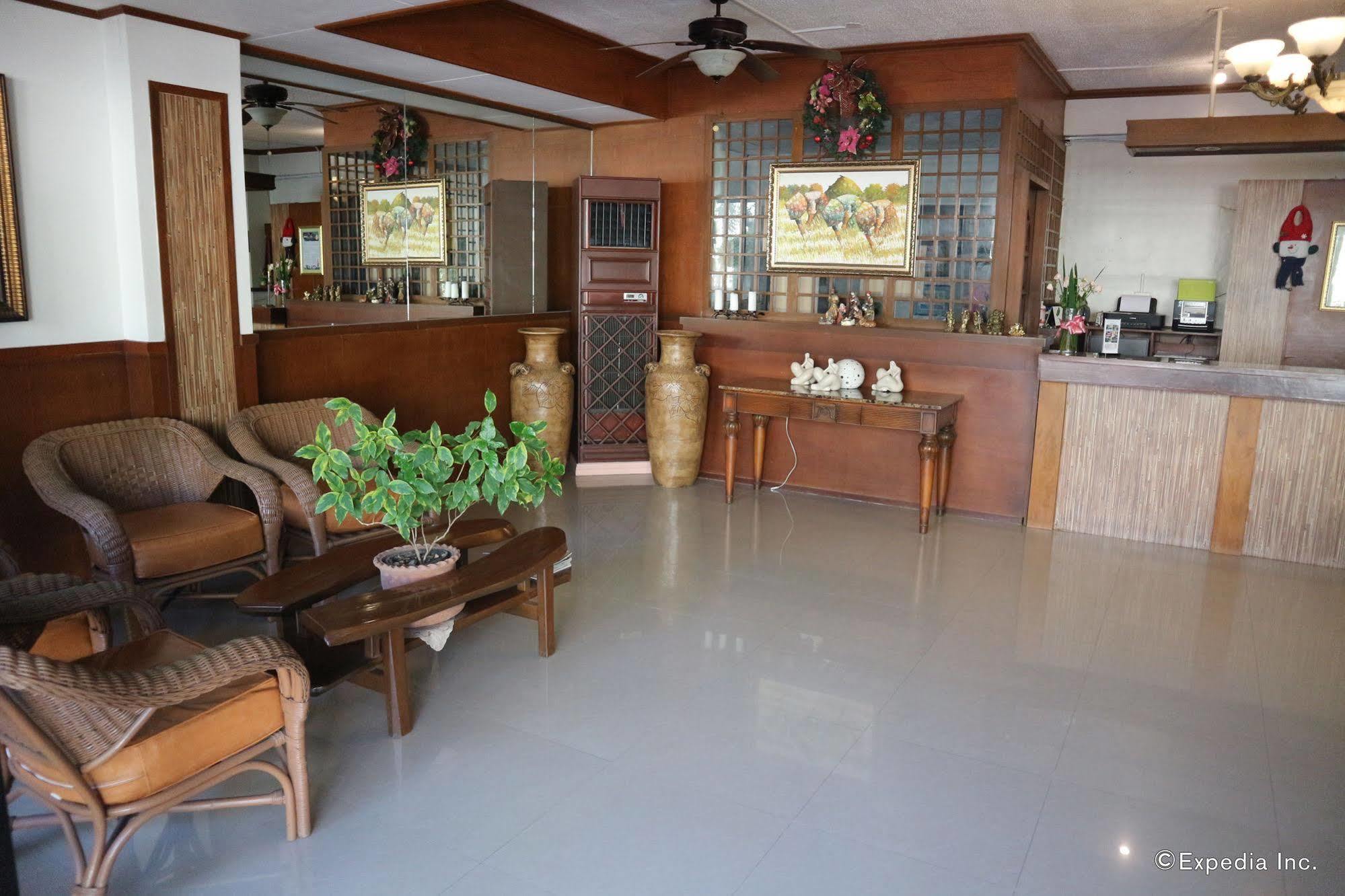 La Esperanza Hotel Калибо Екстериор снимка