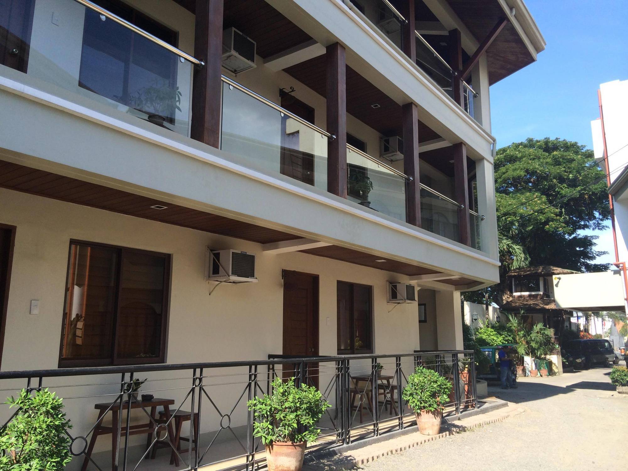 La Esperanza Hotel Калибо Екстериор снимка