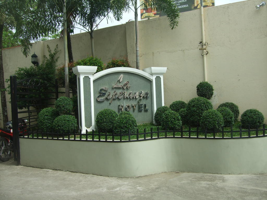 La Esperanza Hotel Калибо Екстериор снимка