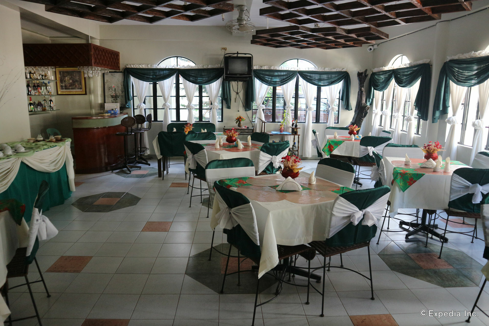 La Esperanza Hotel Калибо Екстериор снимка